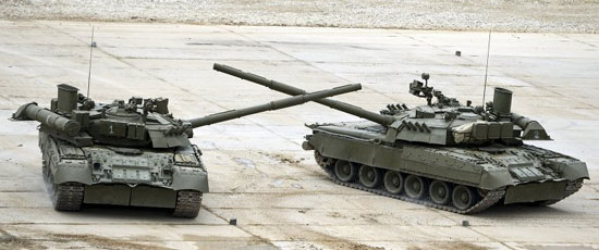 دبابات روسية -اليوم السابع -6 -2015